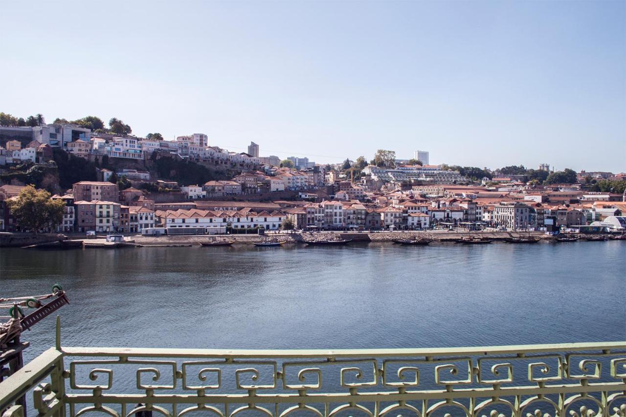 Panorama Apartments Ribeira 波尔图 外观 照片