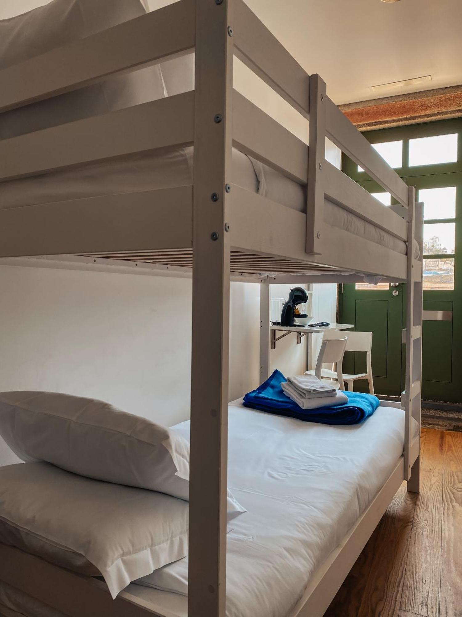 Panorama Apartments Ribeira 波尔图 外观 照片