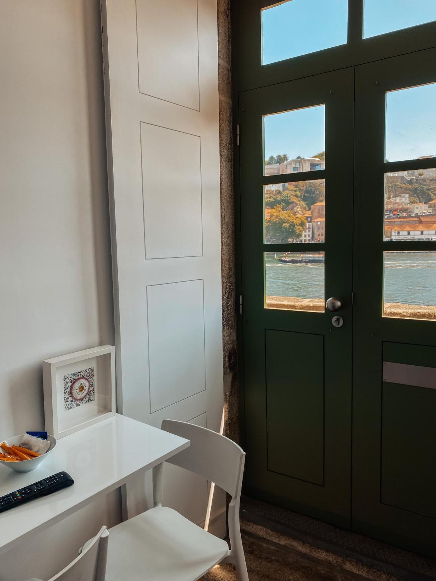 Panorama Apartments Ribeira 波尔图 外观 照片