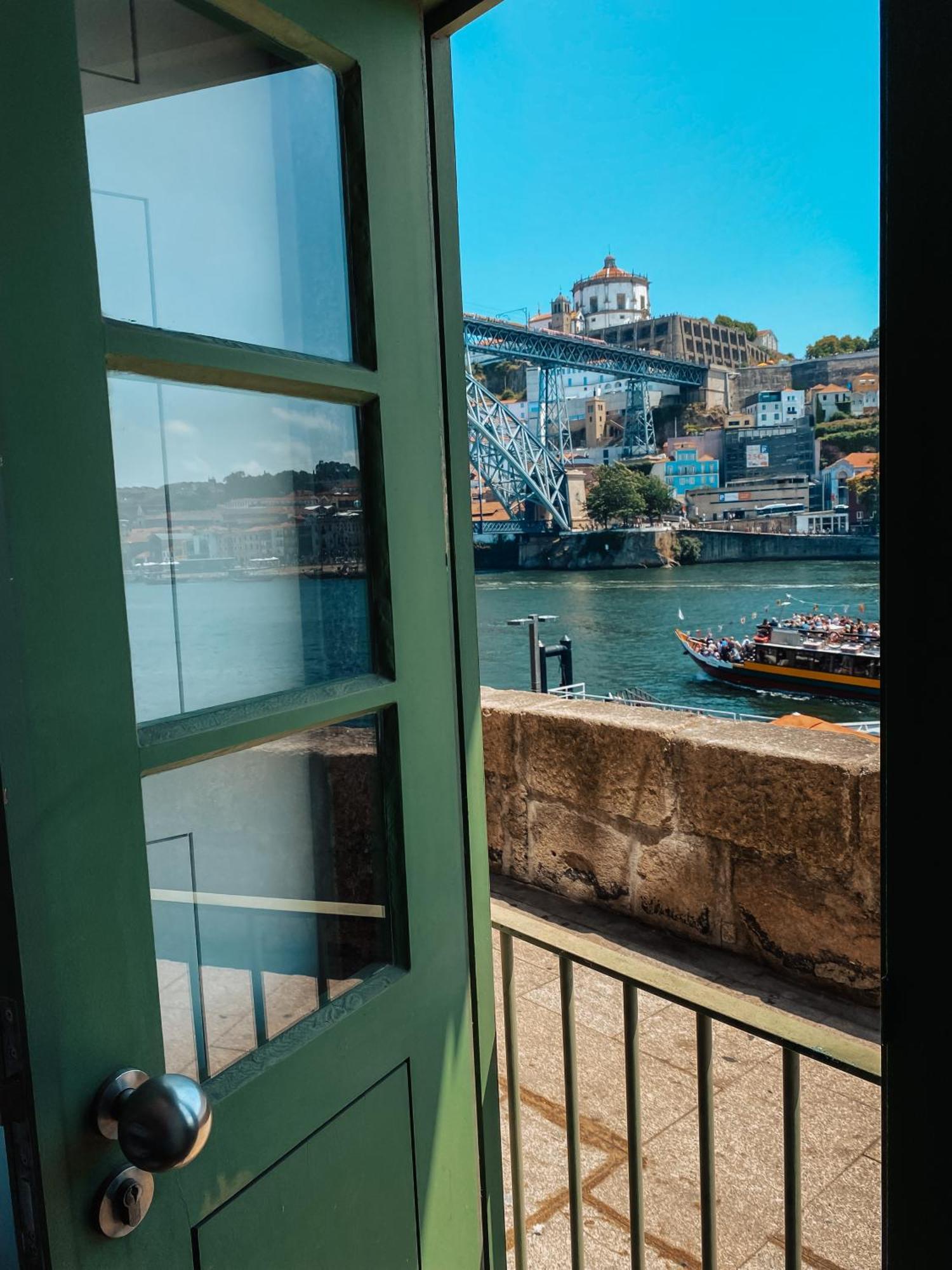 Panorama Apartments Ribeira 波尔图 外观 照片
