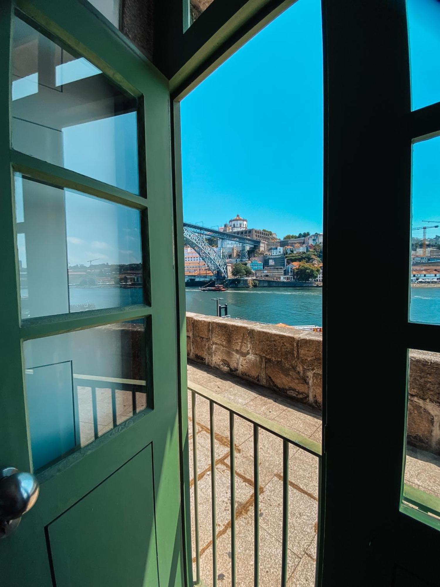 Panorama Apartments Ribeira 波尔图 外观 照片