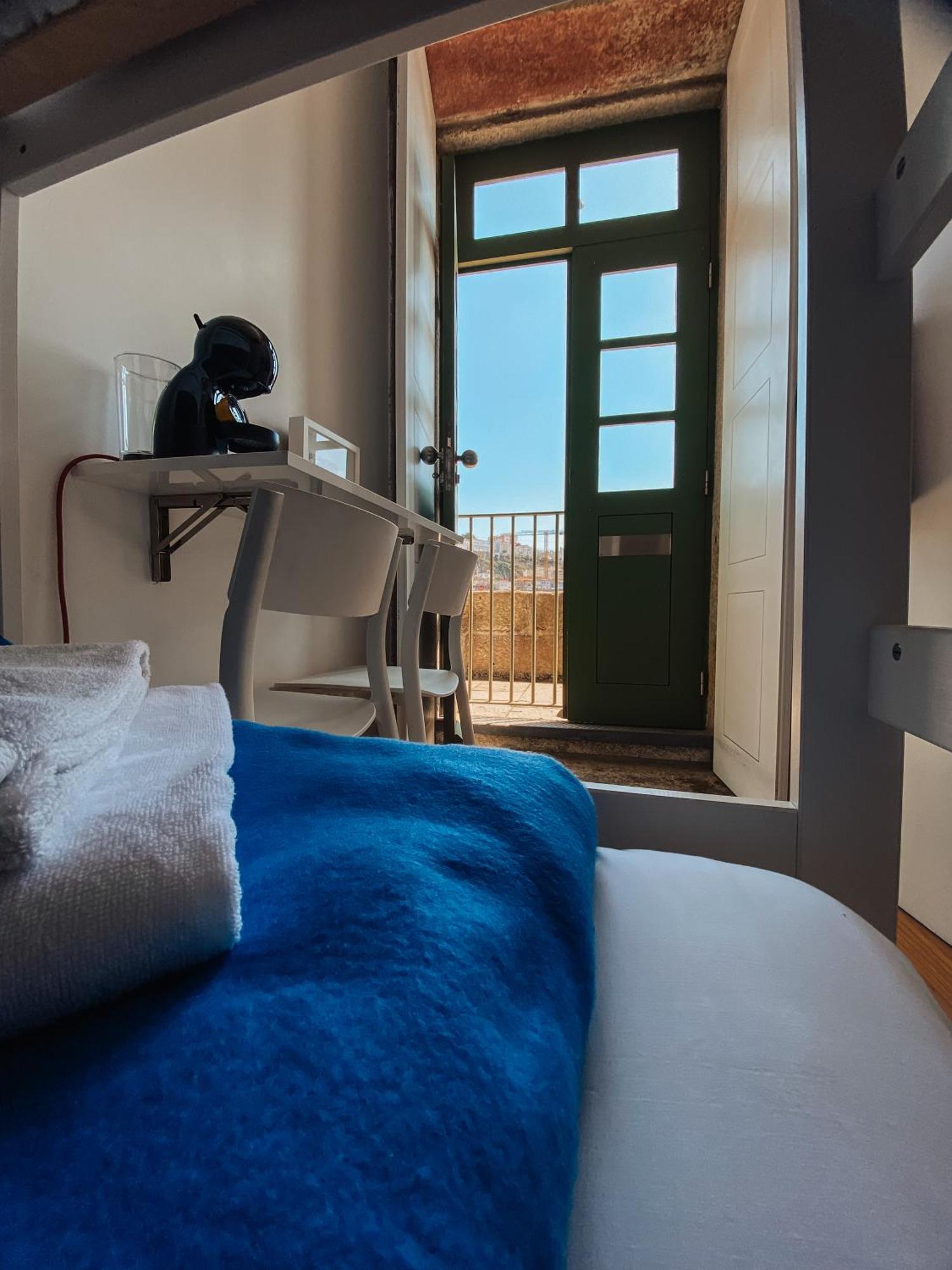 Panorama Apartments Ribeira 波尔图 外观 照片
