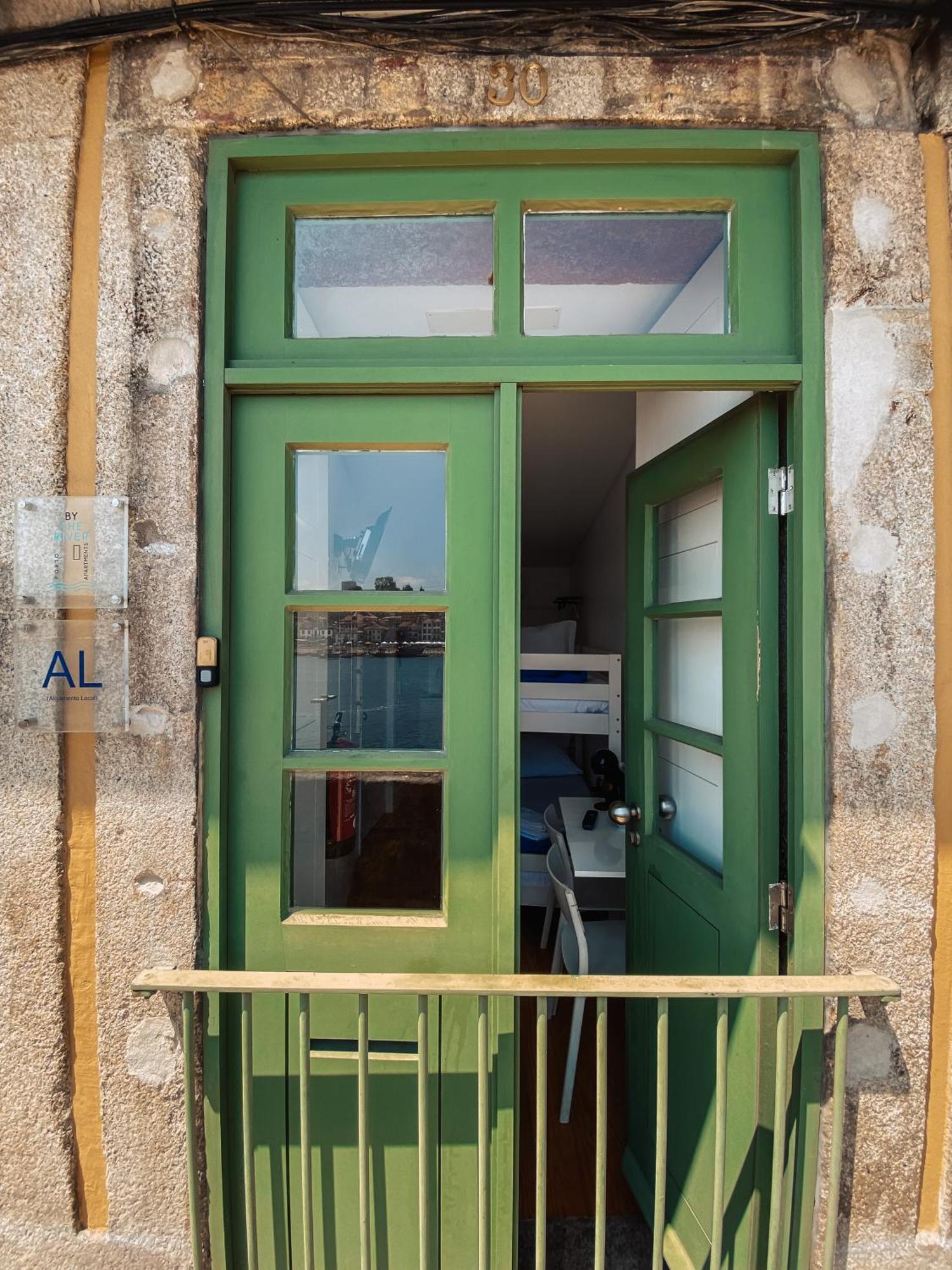 Panorama Apartments Ribeira 波尔图 外观 照片