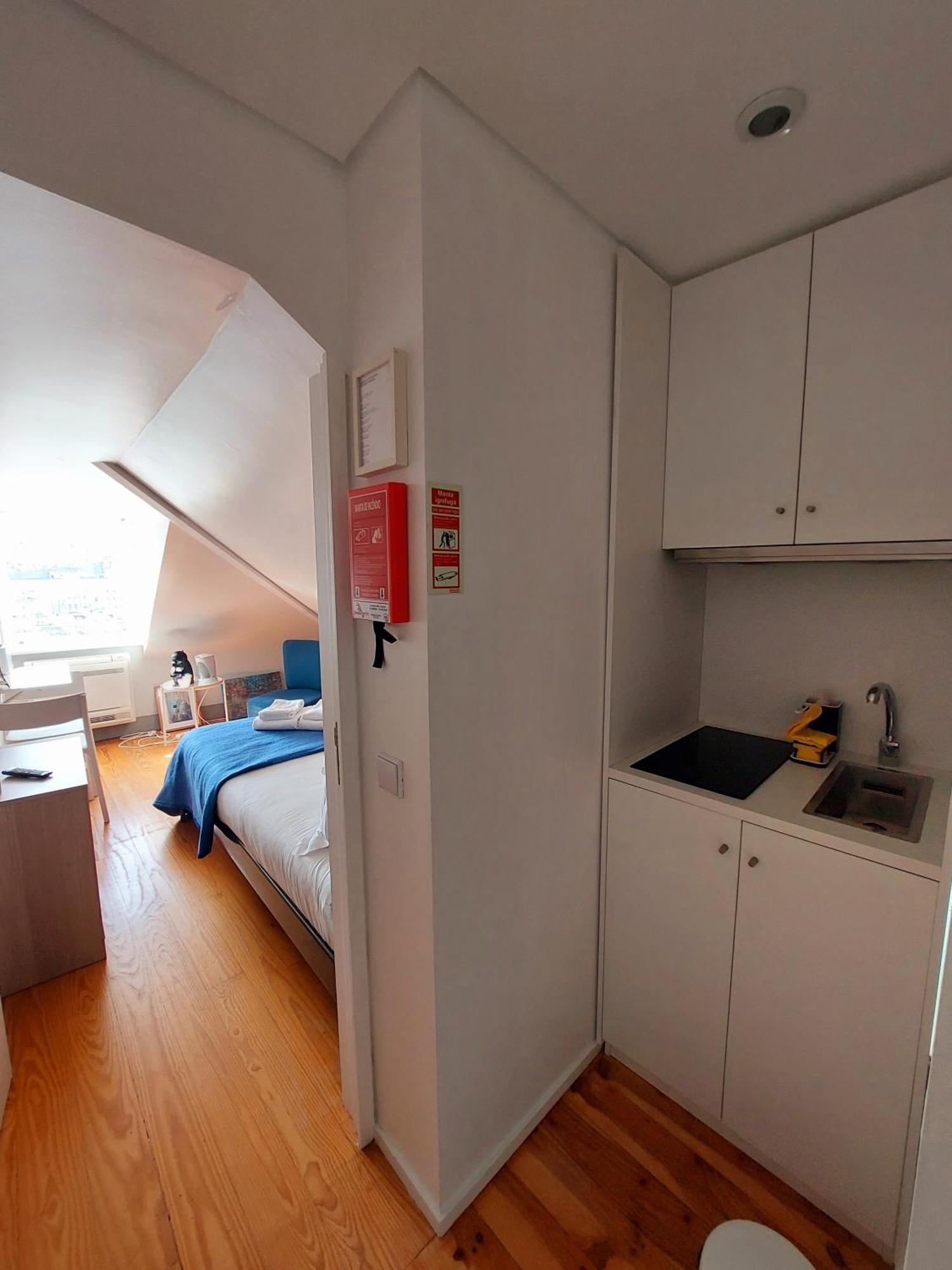 Panorama Apartments Ribeira 波尔图 外观 照片