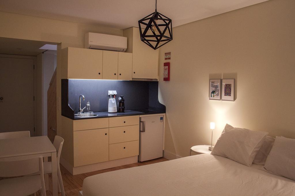Panorama Apartments Ribeira 波尔图 外观 照片