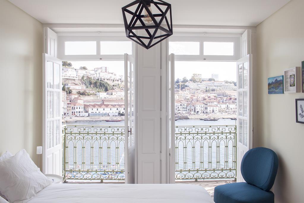 Panorama Apartments Ribeira 波尔图 外观 照片