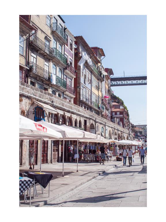 Panorama Apartments Ribeira 波尔图 外观 照片