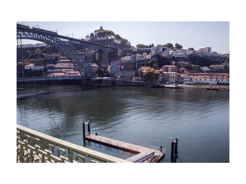 Panorama Apartments Ribeira 波尔图 外观 照片