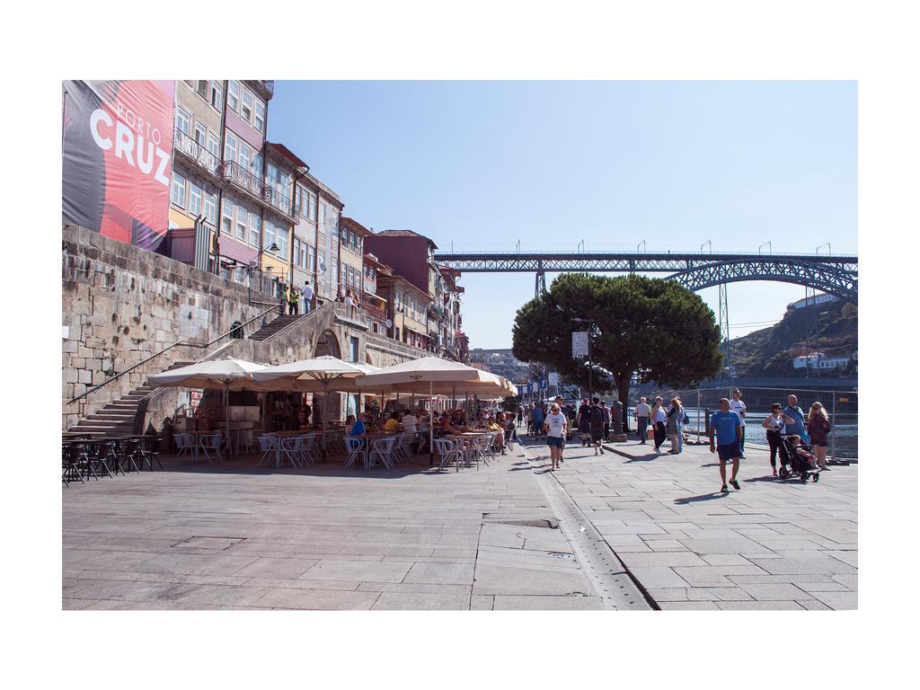 Panorama Apartments Ribeira 波尔图 外观 照片